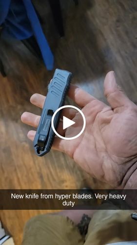 Customer video review of TACTIC FLAG