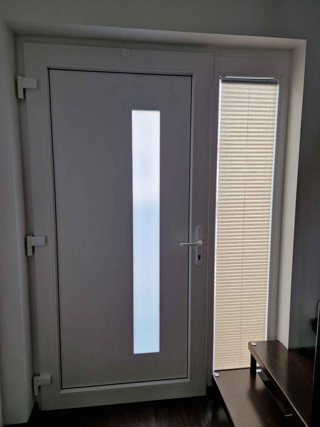 Customer photo review of Classic Plissee
