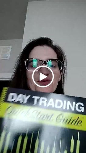 Customer video review of Day Trading QuickStart Guide