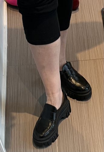Customer photo review of Jensen Loafers