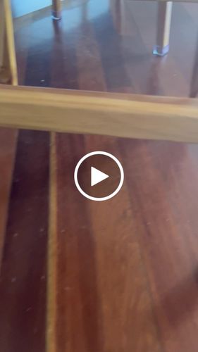 Customer video review of Square Felt Silicone Chair Leg Protectors | Extra-Durable Chair Floor Protectors