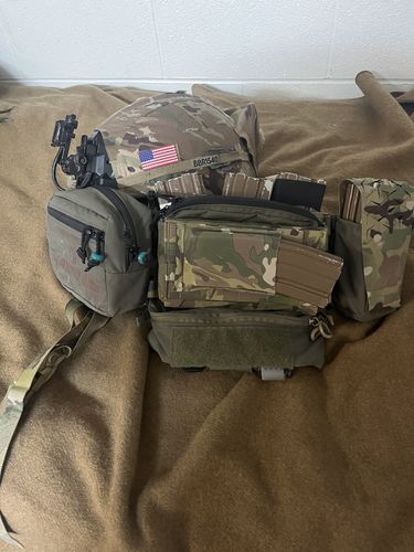 Customer photo review of Sidewing S4 (Spiritus Systems)