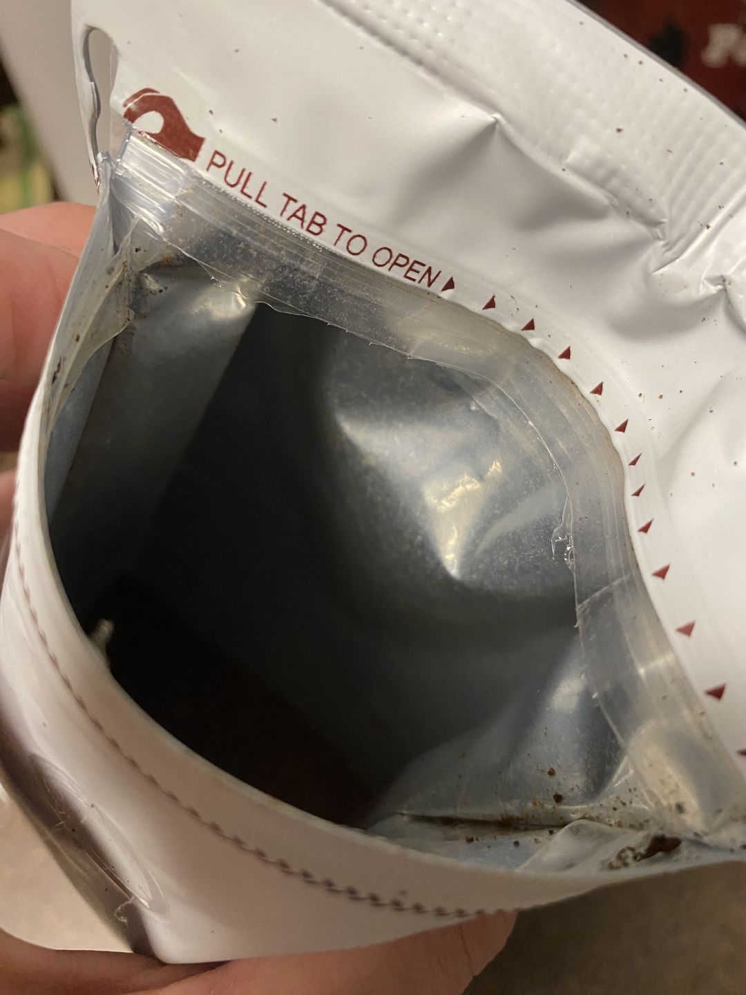 Customer photo review of Medium Roast Coffee