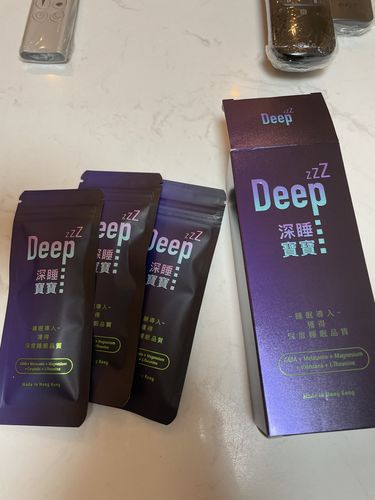 Customer photo review of PAKA【深睡寶寶】(1盒28粒) : 瞓得好好 即晚見效 💤 容易入睡 導入深睡 ... 你食2粒 不再失眠 💤 ... 有效遠離安眠藥 ... FDA 研究支持成分。
