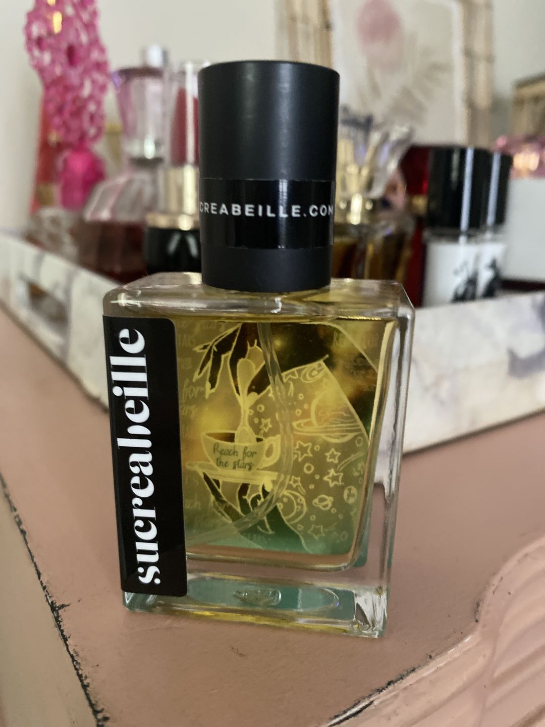 Customer photo review of Cup of Ambition