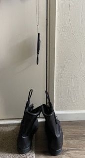 Customer photo review of D2 DAGGER