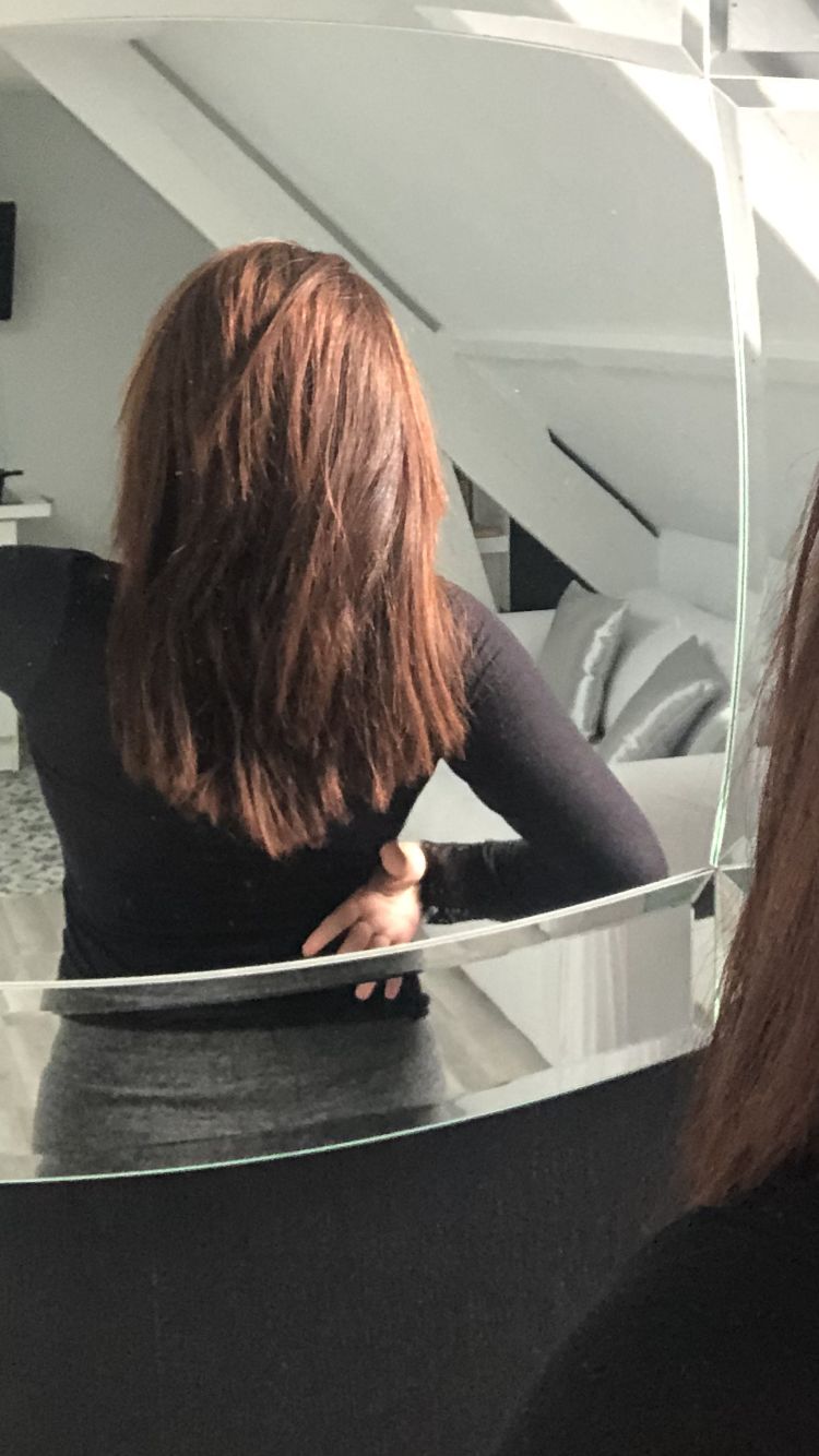 Customer photo review of Kit Lissage Tanin salvatore Blue Gold Premium taninopmasthie