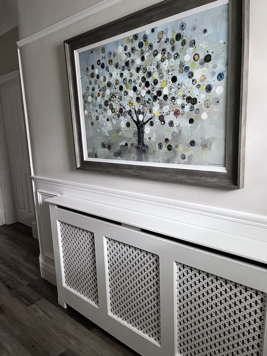 Customer photo review of Watch Tree By Ulyana Hammond