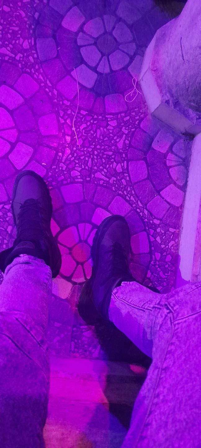Customer photo review of Bacca Bucci Flame