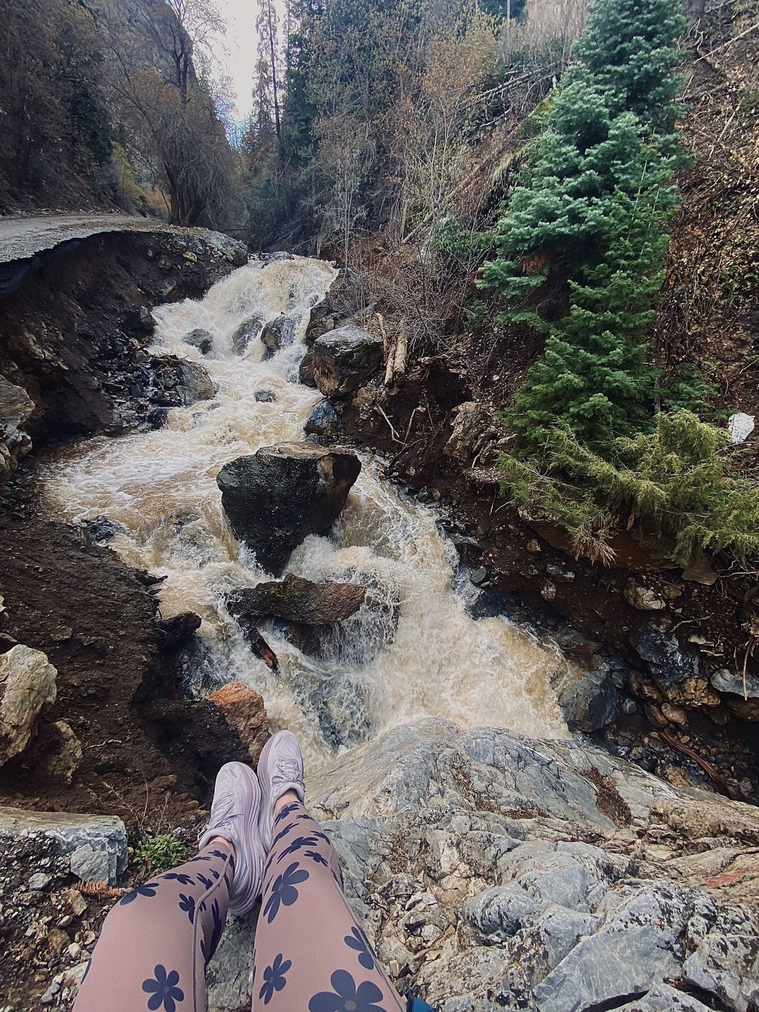 Customer photo review of Inspire Leggings - Groovy | MT SPORT