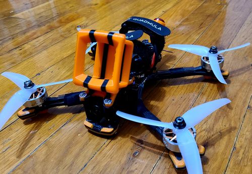 Customer photo review of Siren F5 Mini Split