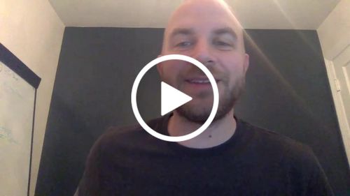 Customer video review of Real Estate Investing QuickStart Guide