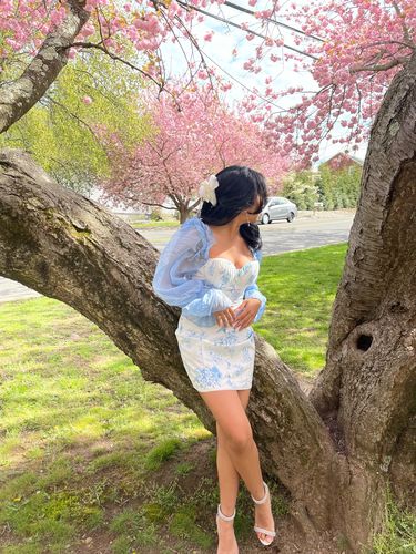 K. S. review of Vivien Dress image 1 out of 1