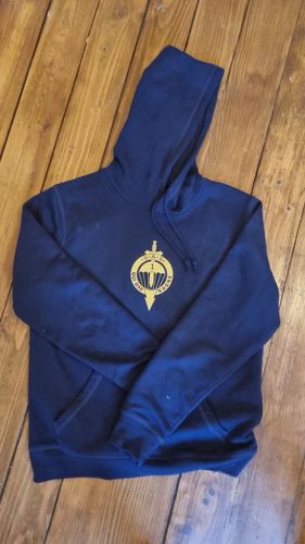Customer photo review of Sweat à capuche - 1er RPIMA
