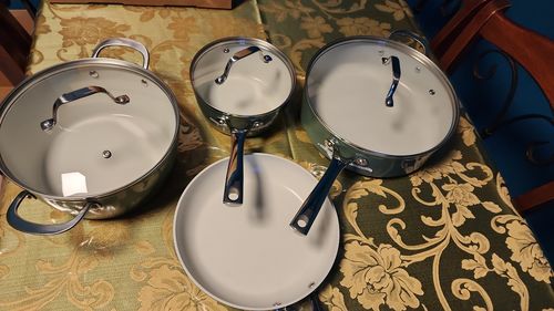 Customer photo review of [PRE-ORDER] 7-piece Cosmo Set