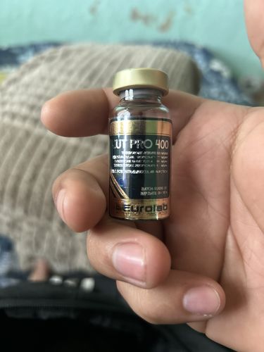 Customer photo review of Cut Pro 400