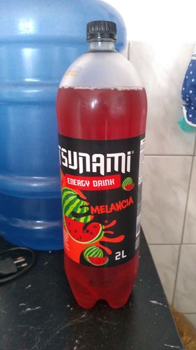 Customer photo review of Cesta Básica Econômica Plus