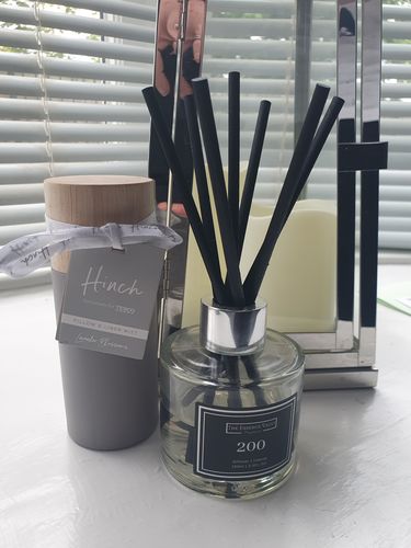 Customer photo review of 100ml x3 Home Reed Diffuser Set