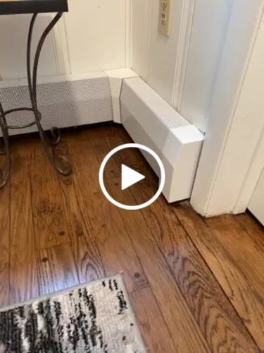 Customer video review of Standard White Right Closed Endcap