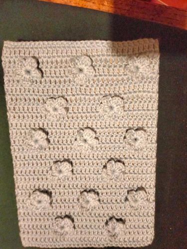 Customer photo review of Forget-Me-Not Journal Kit