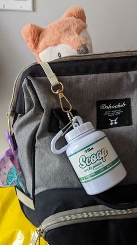 Customer photo review of Shop Santé - Scoop sur le Pouce!