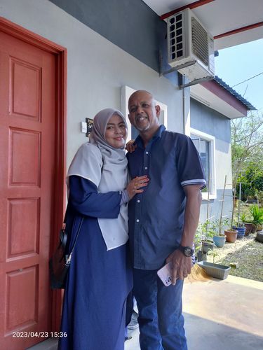 Customer photo review of Kurung Mihana