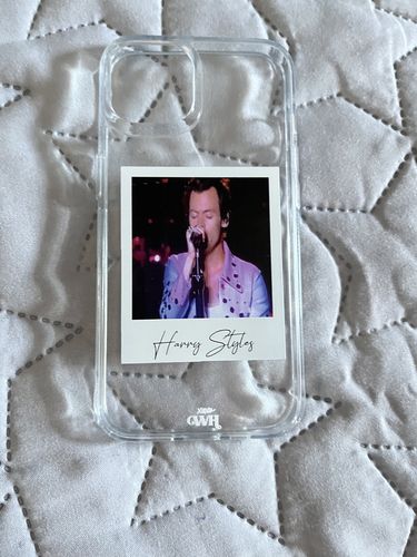 Customer photo review of iPhone 13 - Customized Polaroids Case