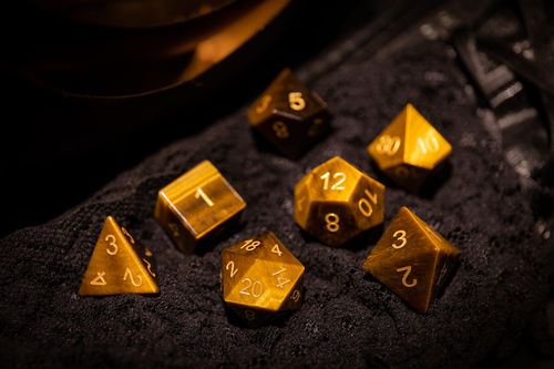 Customer photo review of Tigereye