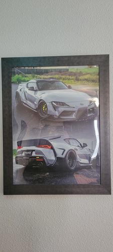 Customer photo review of TCG41 POSTER- BACK 2 BACK