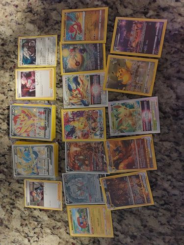 Customer photo review of Pokemon TCG: Crown Zenith - Premium Figure Collection Bundle (Presale)