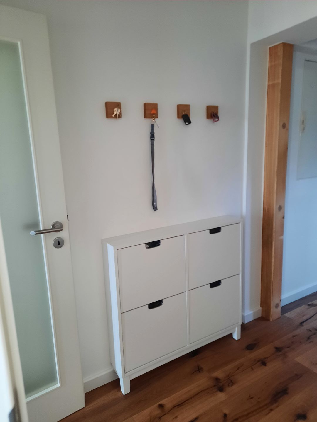 Customer photo review of Magnethalter CUBE  Sparset