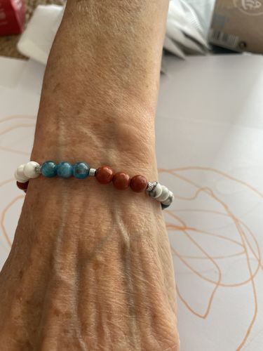 Customer photo review of BRACELETS FORME (stop au grignotage)