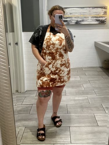 Customer photo review of Rustic Blast