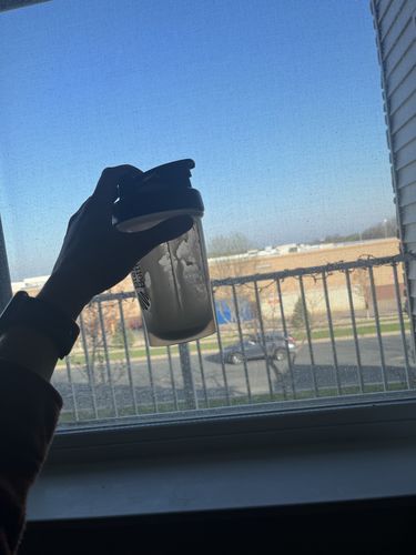 Customer photo review of True Collagen Protein