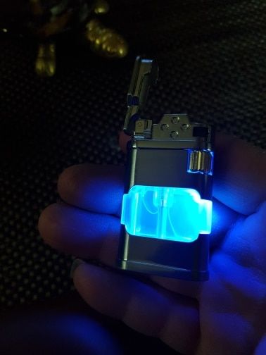 Customer photo review of Cyber Lighter
