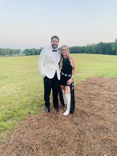 Customer photo review of Sexy Halter Neck One Piece Romper