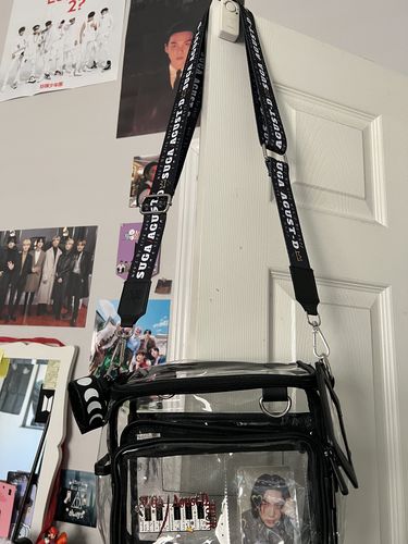 Customer photo review of BTS Suga | Agust D Strap