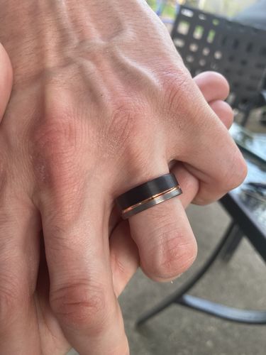 Customer photo review of The Brutalist