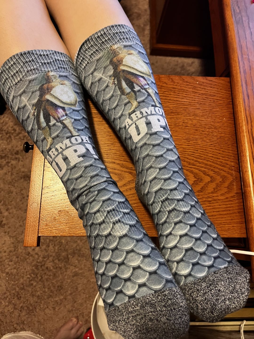 Customer photo review of The Armor of God