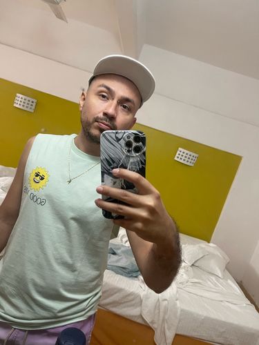 Customer photo review of Demon Slayer Zenitsu Phone Case