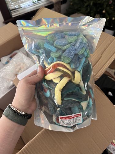Customer photo review of The Great Eight - 1kg