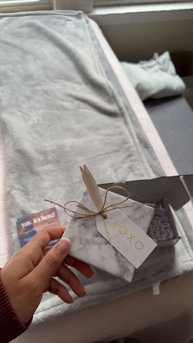 Customer photo review of Gift Wrap