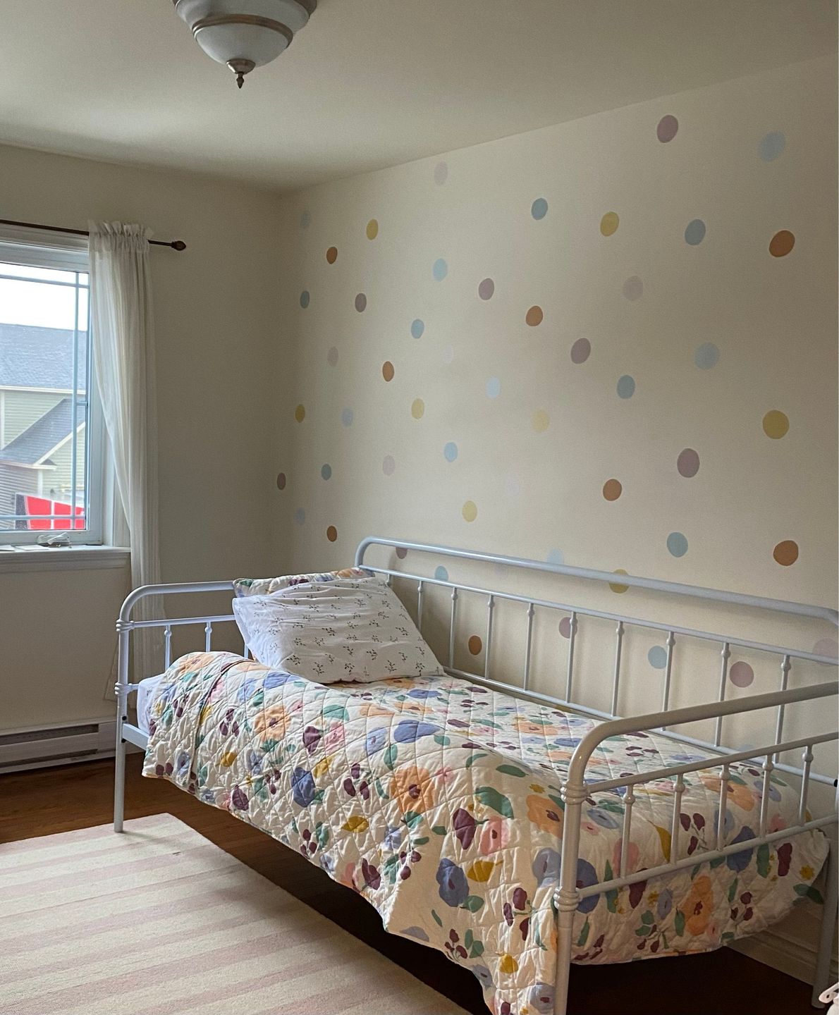 Customer photo review of Neutral Dots