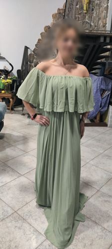Customer photo review of Isabella