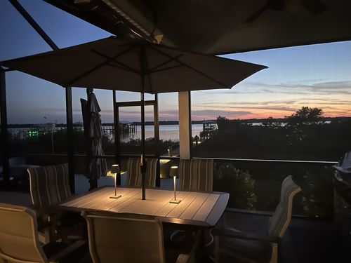 Customer photo review of Florence: Italian Designer Lamp