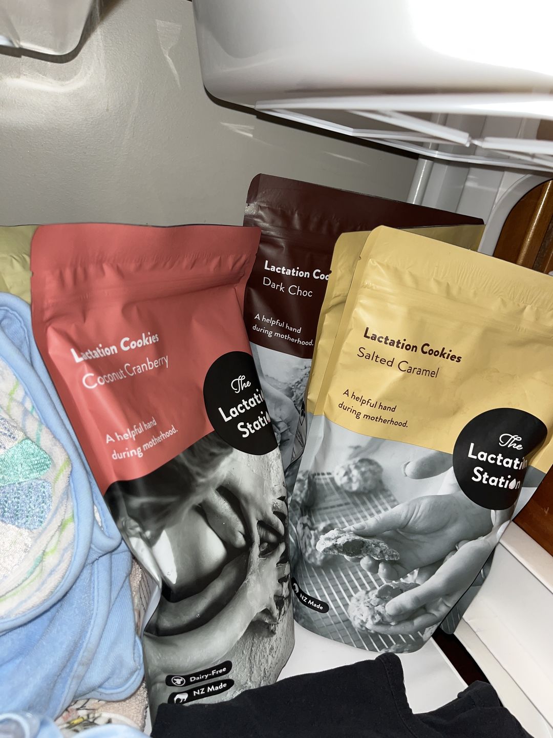 Customer photo review of Biscuit Bundle