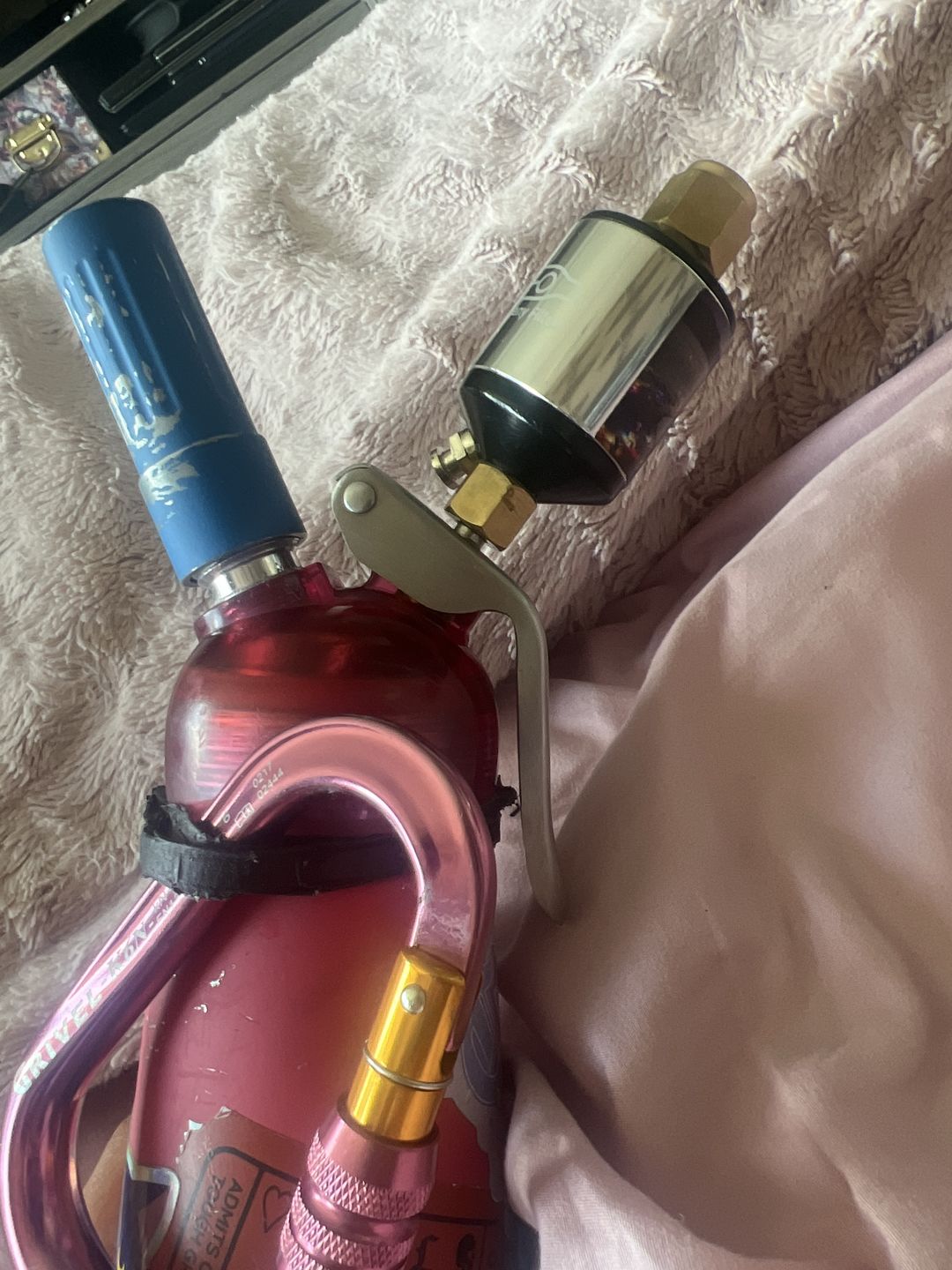 Customer photo review of Whippiphany Filter