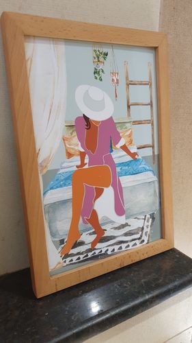 Customer photo review of Bohemian Dream