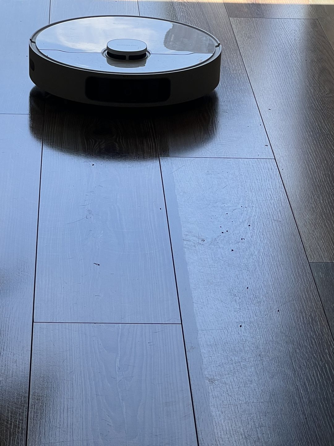 Customer photo review of DreameBot L10s Ultra, AI Powered, Powerful Suction, Full Mopping w/Cleaning Solution, APP Control, FAST & FREE Shipping, 2yr Warranty