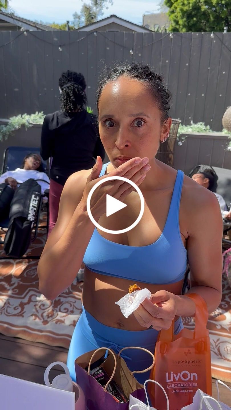 Customer video review of Dark Chocolate Aloha Caramel